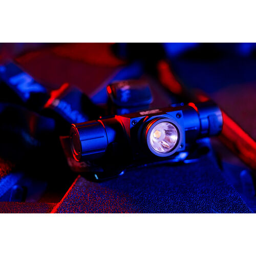 Lanterna M&P® Night Terror 2000 Lumen Rechargeable Headlamp