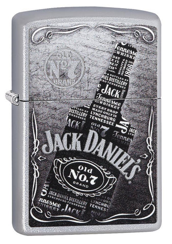 Bricheta originala Zippo Jack Daniel's®