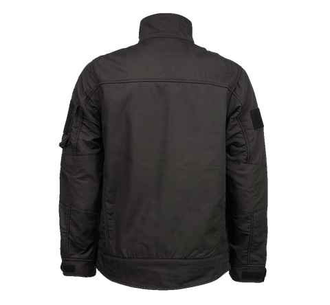 Jacheta Fleece Jacket Black