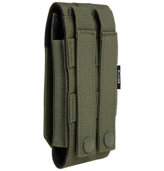 Husa Molle Phone Pouch Large Oliv