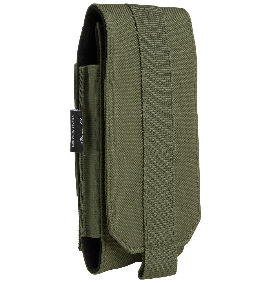 Husa Molle Phone Pouch Large Oliv