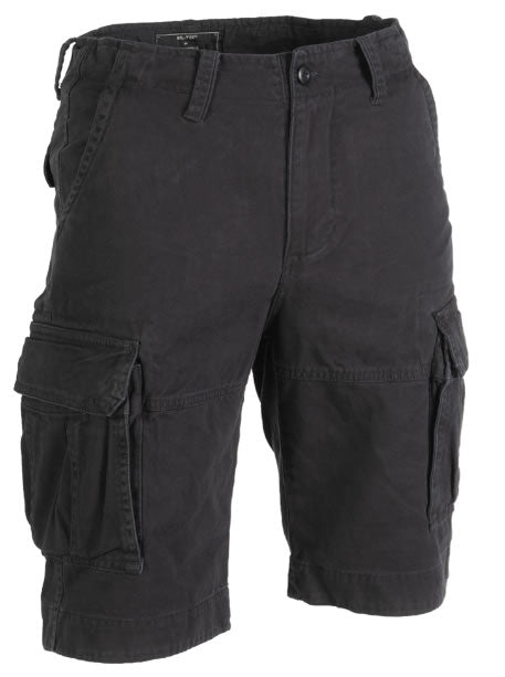 Bermude SUA Vintage Prespalati Black