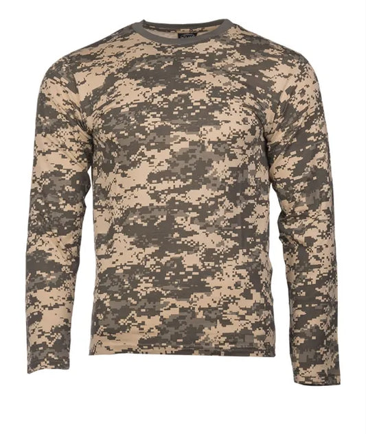 Bluza Barbati Camuflaj At-Digital