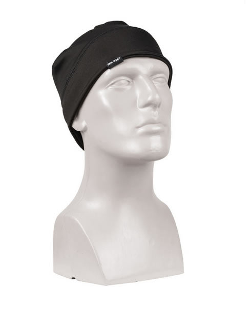 Caciula Mil-Tec Elastica Black