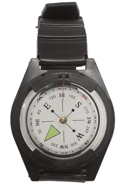 Large Bracelet Compass – Busolă de Mână Compactă și Rapidă