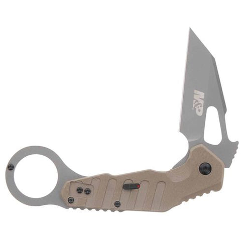 Briceag Smith & Wesson® M&P® 1136215 Extreme Ops Karambit