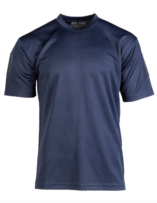 Tricou Tactical Quickdry Navy