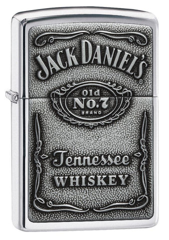 Bricheta originala Zippo Jack Daniel's®