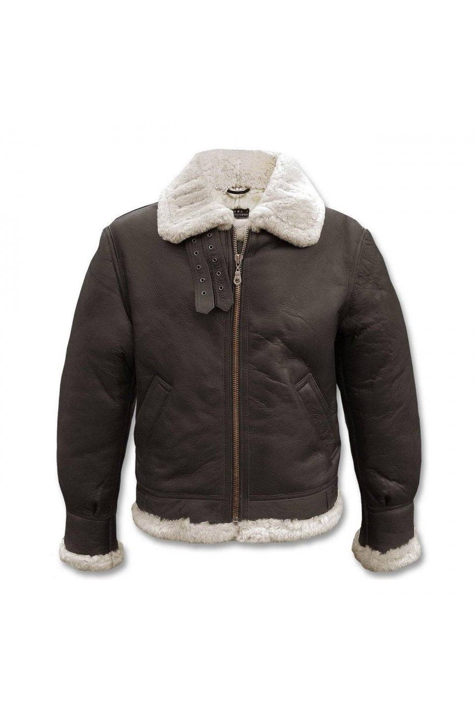 Jacheta Aviator Bomber B52 – Military Shop