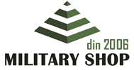 Military Shop Logo
