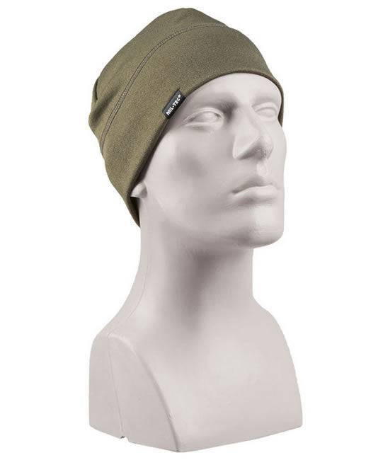 Caciula Beanie Army Beanie Soft Oliv