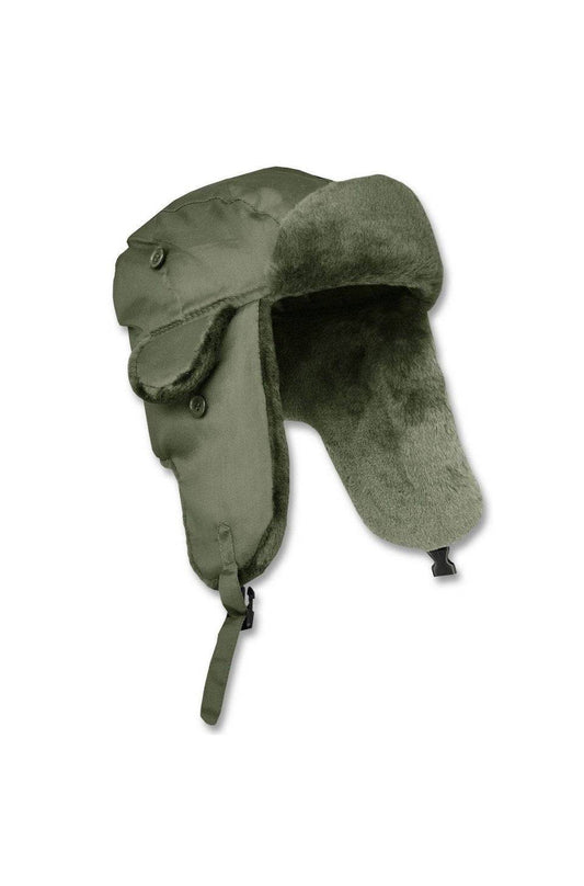 Caciula Pilot Ma1 Oliv