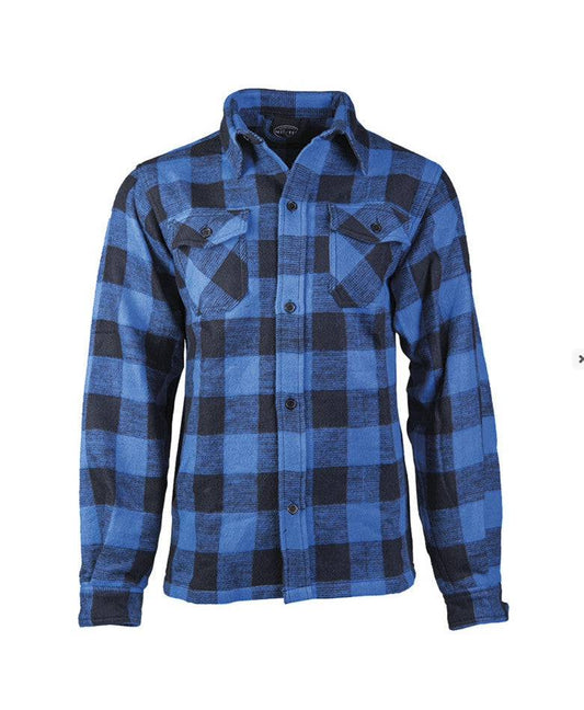 Camasa Rodeo Bleu / Negru