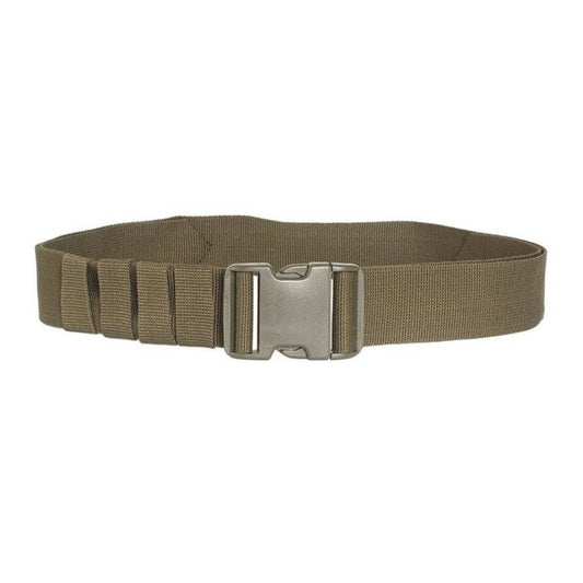 Centură Tactică OD Army cu Prindere Rapidă – 5 cm, 100% Bumbac, Reglabilă