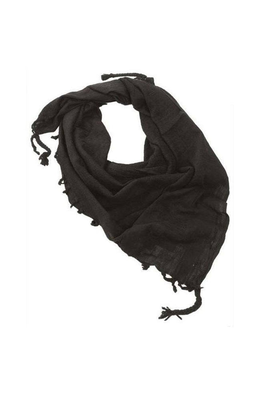 Esarfa Shemagh Black