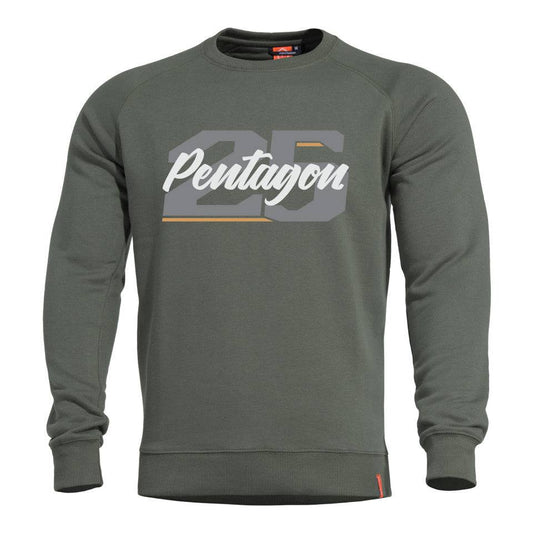 Hanorac Hawk Sweater | K09019-Tw-06Cg Camo Green