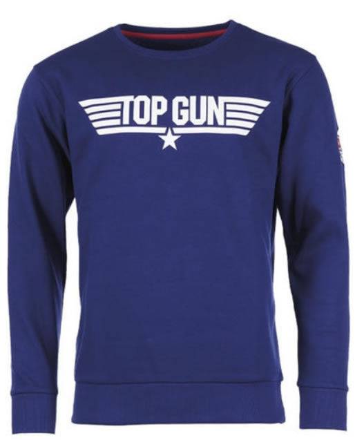Hanorac M.Druck "Top Gun" Navy