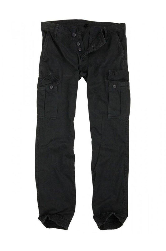 Pantaloni Bad Boys Black Raw Vintage