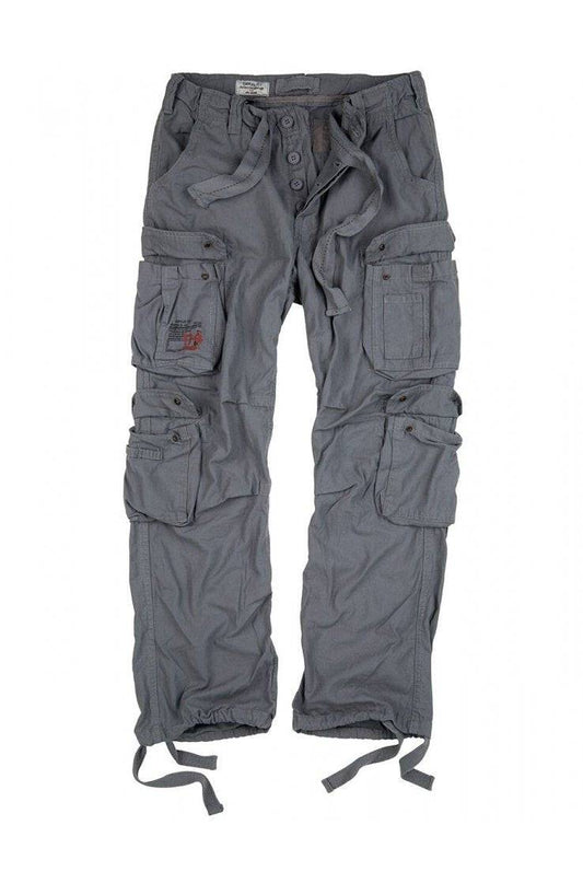 Pantaloni Raw Vintage Airborne Antrazit