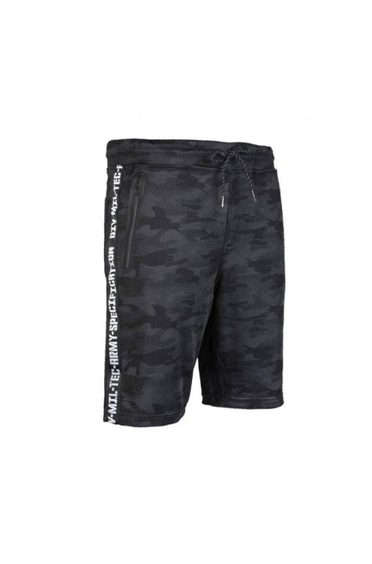 Pantaloni Scurti Mil-Tec Dark Camo