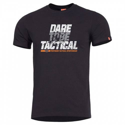 Tricou Ageron Dare To Be Tactical K09012-Dt