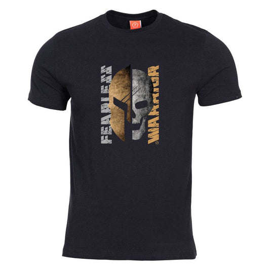 Tricou Eternity Fearless K09012 -Fe-01 Black