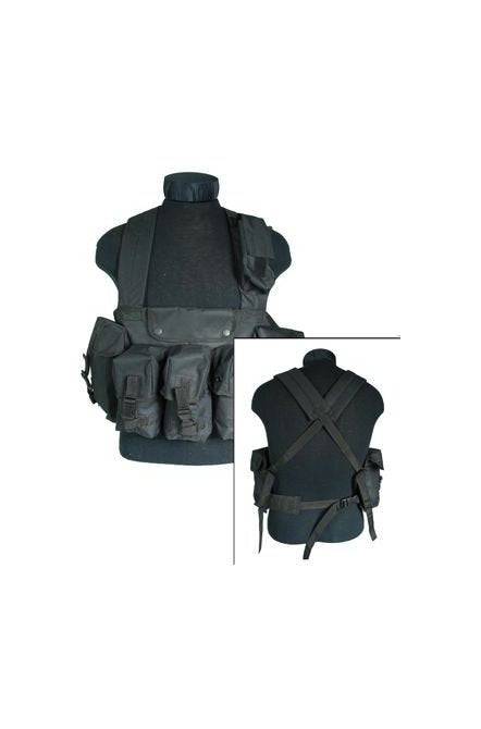 Vesta Chest Rigg Neagra