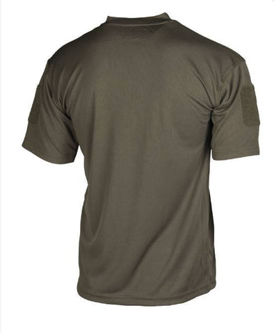 TRICOU TACTICAL QUICKDRY OD