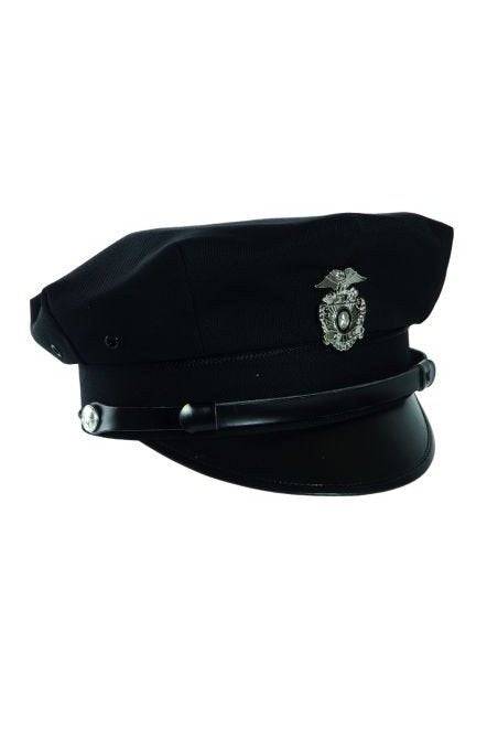 CHIPIU US POLICE BLACK
