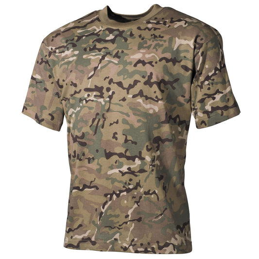 Tricou US Operation Camo