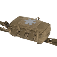 Trusă Medicală Modulară Helikon-Tex PenCott SandStorm – Cordura 263 g/m², MOLLE - poza 3
