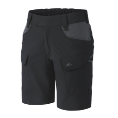 Pantaloni Scurți Damă Helikon-Tex OTP Versastrech Lite Negri