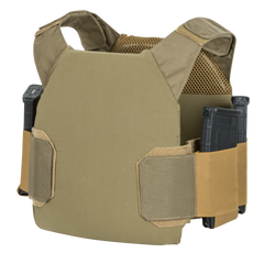 Port-Placă Low Profile Helikon-Tex CORSAIR® Nylon Negru