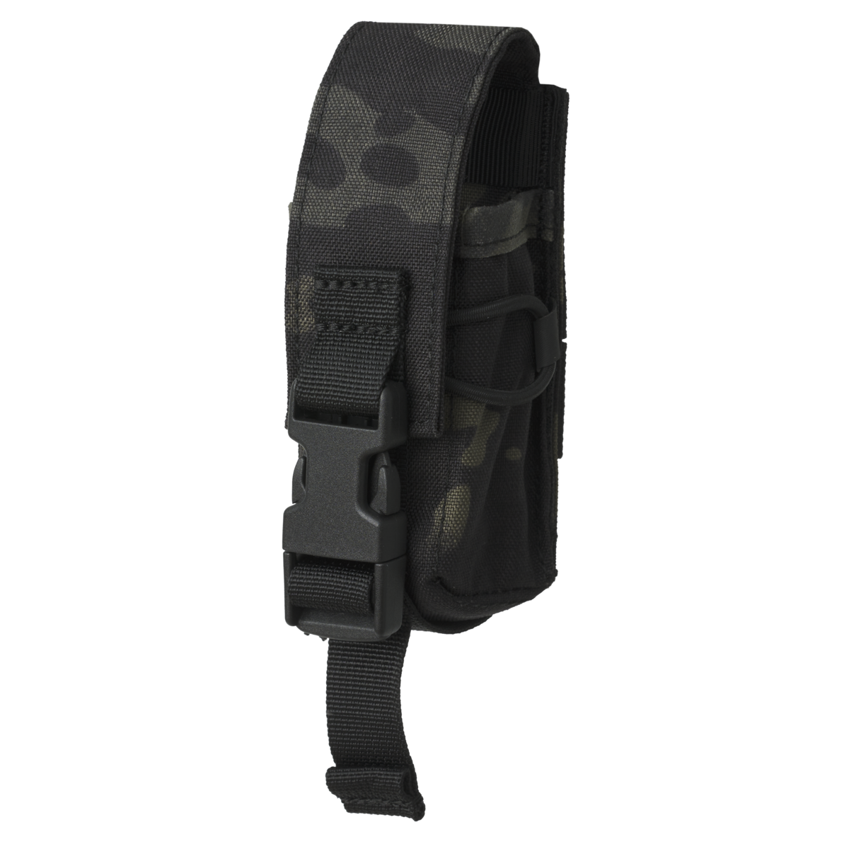 Pouch Grenadă Helikon-Tex Multicam® Black cu Sistem MOLLE