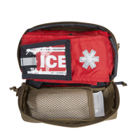 Trusă Medicală Modulară Helikon-Tex PenCott SandStorm – Cordura 263 g/m², MOLLE - poza 5