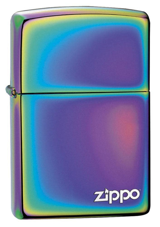 Bricheta originala Zippo Classic Multi Color Zippo Logo