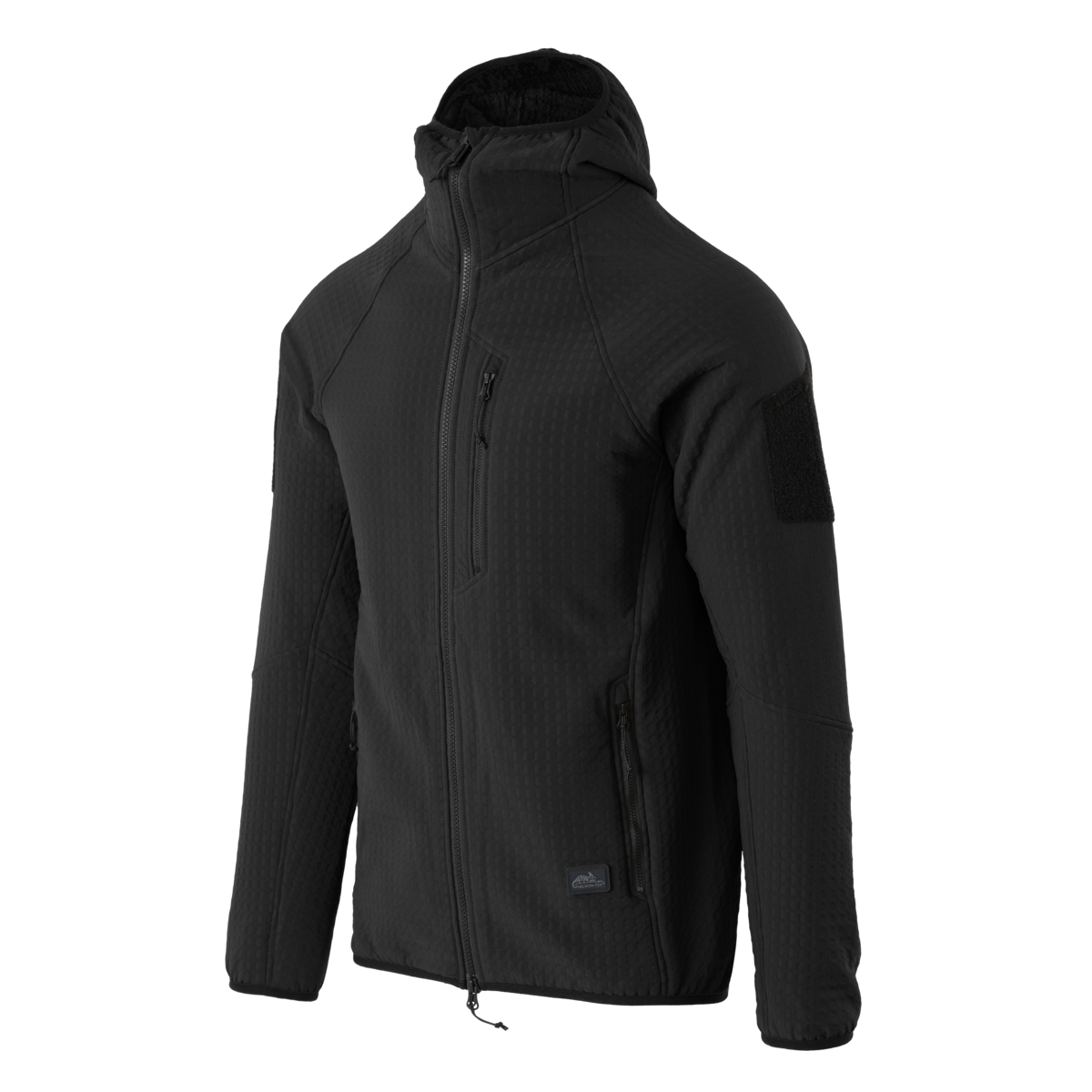 Polar Helikon-Tex Patriot PRO STORMFLEECE™ Negru