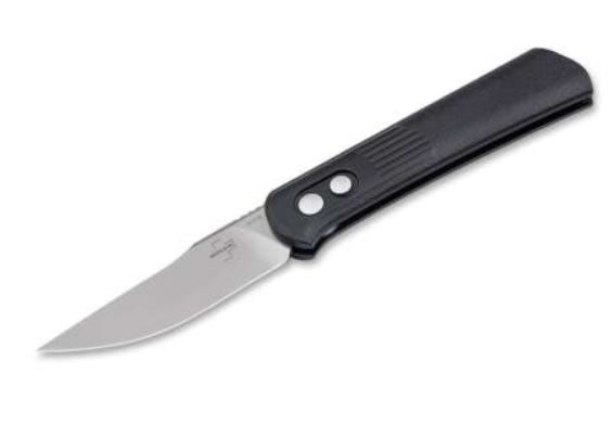 Briceag Boker Plus Alluvial Satin