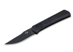 Briceag Boker Plus Alluvial All Black