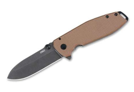 Briceag CRKT Squid XM G10 Coyote