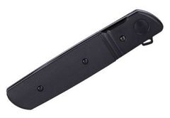 Briceag CRKT Bamboozled Assisted G10 Allblack