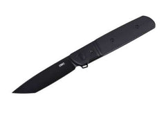 Briceag CRKT Bamboozled Assisted G10 Allblack