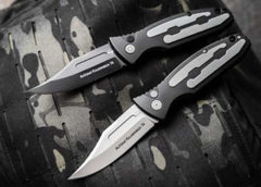 Briceag Boker Plus Kalashnikov 74 Auto Black