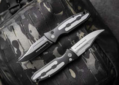 Briceag Boker Plus Kalashnikov 74 Auto Black