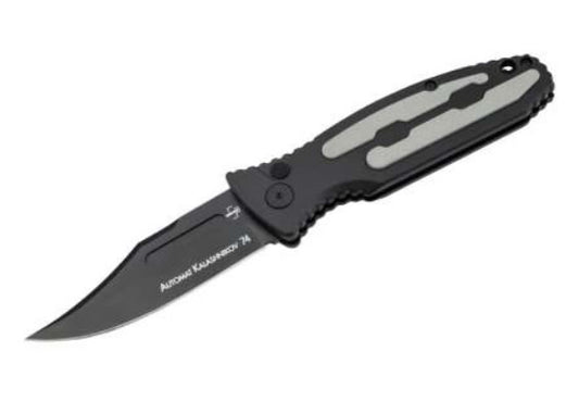 Briceag Boker Plus Kalashnikov 74 Auto Black