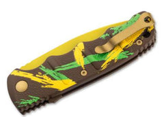 Briceag Boker Plus AKS-74 „Dubai Chocolate”