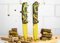 Briceag Boker Plus AKS-74 „Dubai Chocolate”