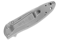 Briceag Kershaw Leek Serrated