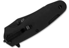 Briceag Kershaw Funxion EMT Charcoal & Black Serrated