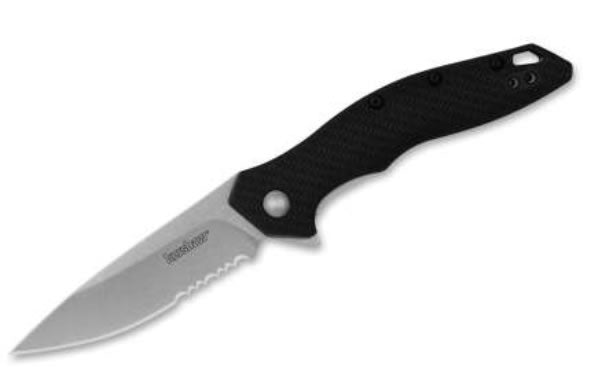 Briceag Kershaw Shoreline Serrated